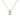Emerald Diamond Pendant Necklace