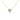 Small Diamond Heart Necklace 0.1 CTW - Le Bezel