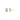 Solitaire Oval Diamond Earring in Four Prong Setting - Le Bezel