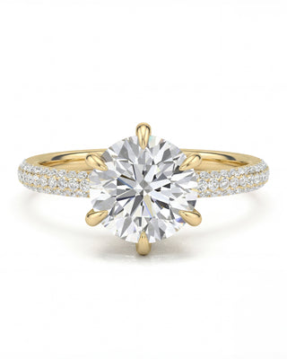 ENGAGEMENT RINGS - Beyon Diamond