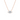 Marquise Solitaire Diamond Necklace - Le Bezel