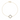 Clover Diamond Bracelet 0.23 CTW - Le Bezel 