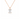 Emerald Diamond Pendant Necklace - Le Bezel