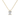 Emerald Diamond Pendant Necklace