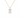 Emerald Diamond Pendant Necklace - Le Bezel