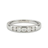 5 Stone Channel Diamond Men's Ring - Beyon Diamond