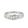 5 Stone Wavy Men's Ring - Beyon Diamond