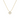 Clover Diamond Necklace 0.15 CTW Real Diamond - Le Bezel 