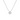Clover Diamond Necklace 0.15 CTW Real Diamond - Le Bezel 