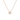 Clover Diamond Necklace 0.15 CTW Real Diamond - Le Bezel 