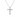 Cross Diamond Necklace 0.18 CTW 18K Gold Vermeil Real Diamond - Le Bezel 