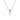 Marquise Diamond Solitaire Necklace - Le Bezel 