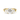 Vivienne Three Stone Round Cut Diamond Ring