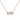 1.5 CTW Toi Et Moi Emerald Cut Diamond Necklace