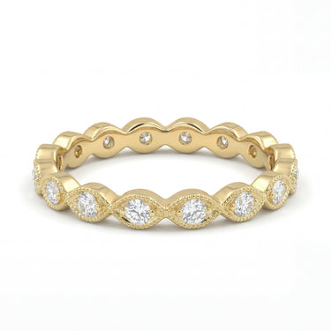 Autumn Eternity Band 0.3 CTW - Beyon Diamond