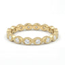 Autumn Eternity Band 0.3 CTW - Beyon Diamond