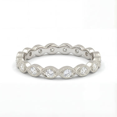 Autumn Eternity Band 0.3 CTW - Beyon Diamond
