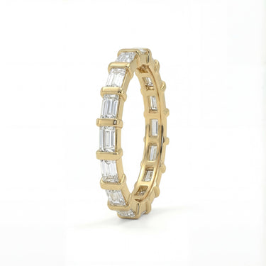 Baguette Bar Eternity Band 0.8 CTW - Beyon Diamond
