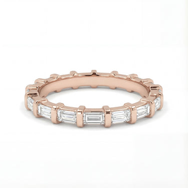 Baguette Bar Eternity Band 0.8 CTW - Beyon Diamond