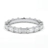 Baguette Bar Eternity Band 0.8 CTW - Beyon Diamond