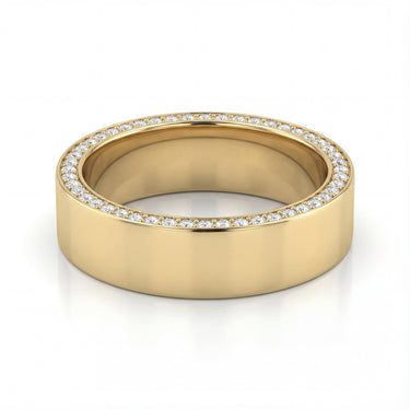 Brilliant Pave Band 0.46 CTW - Beyon Diamond