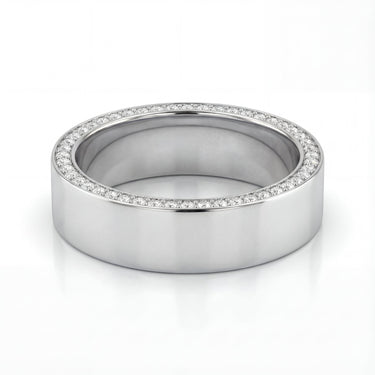 Brilliant Pave Band 0.46 CTW - Beyon Diamond