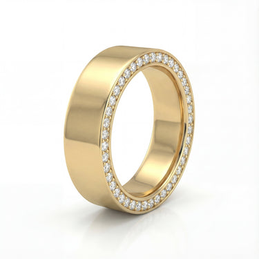 Brilliant Pave Band 0.46 CTW - Beyon Diamond