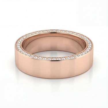 Brilliant Pave Band 0.46 CTW - Beyon Diamond