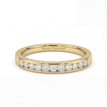 Channel Classic Men's Band - Beyon Diamond