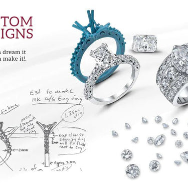 Deposit Linda Custom Necklaces 875 USD - Beyon Diamond