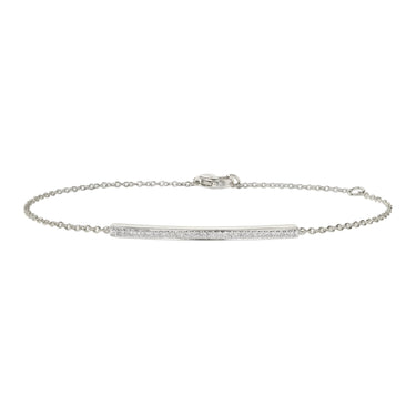 Diamond Bar Bracelet 0.25CTW - Beyon Diamond