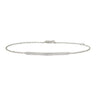 Diamond Bar Bracelet 0.25CTW - Beyon Diamond