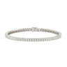 Emerald Cut Diamond Tennis Bracelet 5CTW - Beyon Diamond