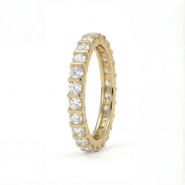 Fluted Diamond Ring 0.33 CTW - Beyon Diamond