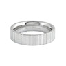 Fluted Men's Ring - Beyon Diamond