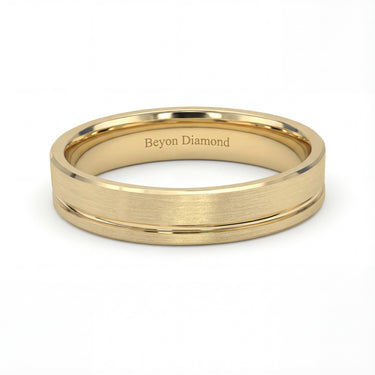 Grooved Side Men's Band - Beyon Diamond