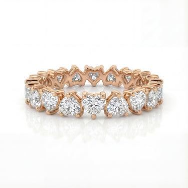 Heart Eternity Band 3.66 CTW - Beyon Diamond