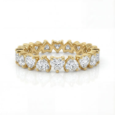 Heart Eternity Band 3.66 CTW - Beyon Diamond