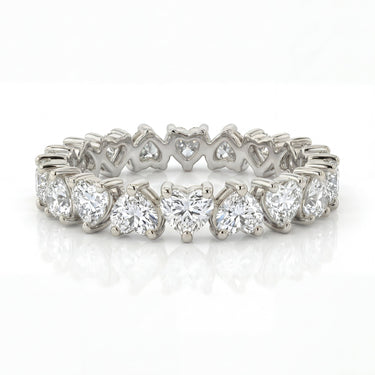 Heart Eternity Band 3.66 CTW - Beyon Diamond