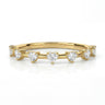Heart Shaped Eternity Band 3.66 CTW - Beyon Diamond