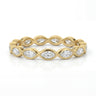 Marquise Bezel Eternity Band 1.04 CTW - Beyon Diamond