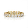 Marquise Cluster Eternity Band 1.1 CTW - Beyon Diamond