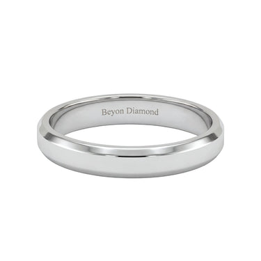 Men's Comfort Fit Band - Beyon Diamond