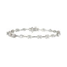 Mixed Shape Diamond Tennis Bracelet 5.4CTW - Beyon Diamond