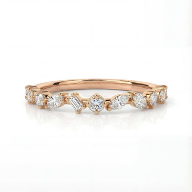 Mixed Shape Eternity Band 2.0 CTW - Beyon Diamond
