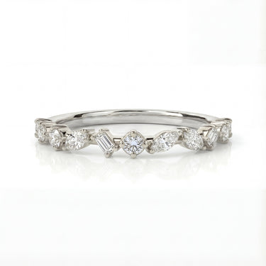 Mixed Shape Eternity Band 2.0 CTW - Beyon Diamond