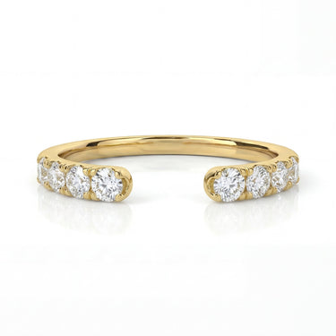 Open Diamond Band 0.9 CTW - Beyon Diamond