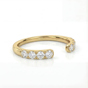 Open Diamond Band 0.9 CTW - Beyon Diamond