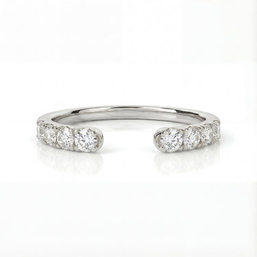Open Diamond Band 0.9 CTW - Beyon Diamond