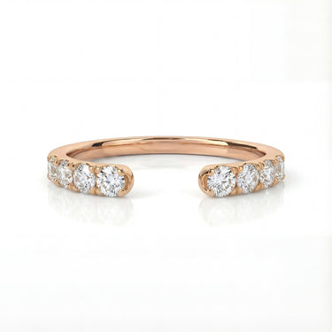 Open Diamond Band 0.9 CTW - Beyon Diamond